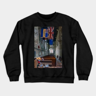 St Michael and St Mary's Church Crewneck Sweatshirt